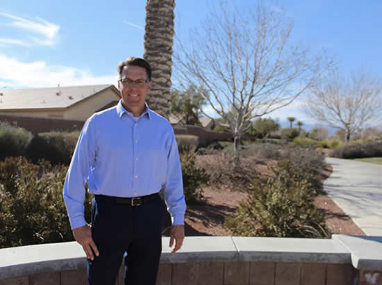 Reelect Scott Black, North Las Vegas City Councilman